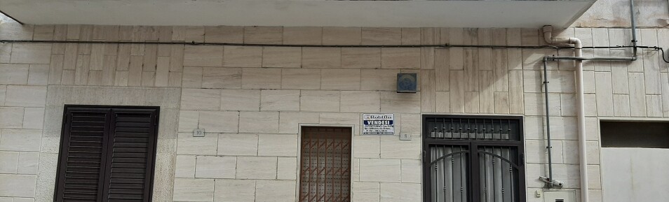 Trinitapoli pianoterra mq 178 Via Duca degli Abbruzzi